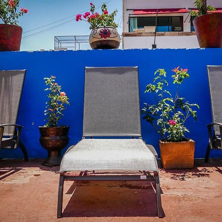 Casona Rosa B&B, Morelia Eksteriør billede